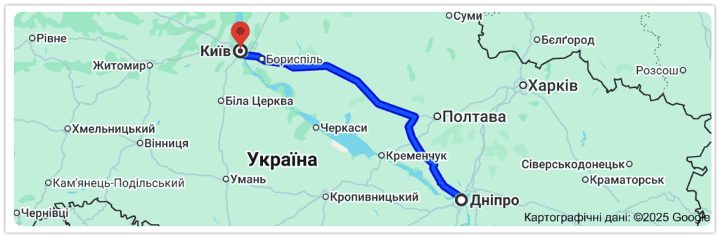 Дніпро Київ